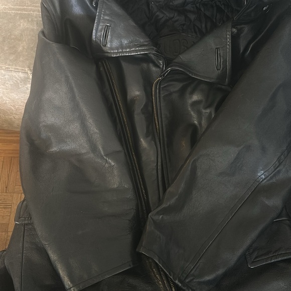 Rudsak Leather Jacket - Picture 11 of 11